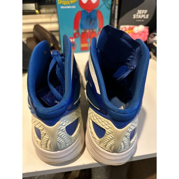 Nike HyperDunk 2011 TB "Royal Blue" - Sz 12M - Picture 6 of 7